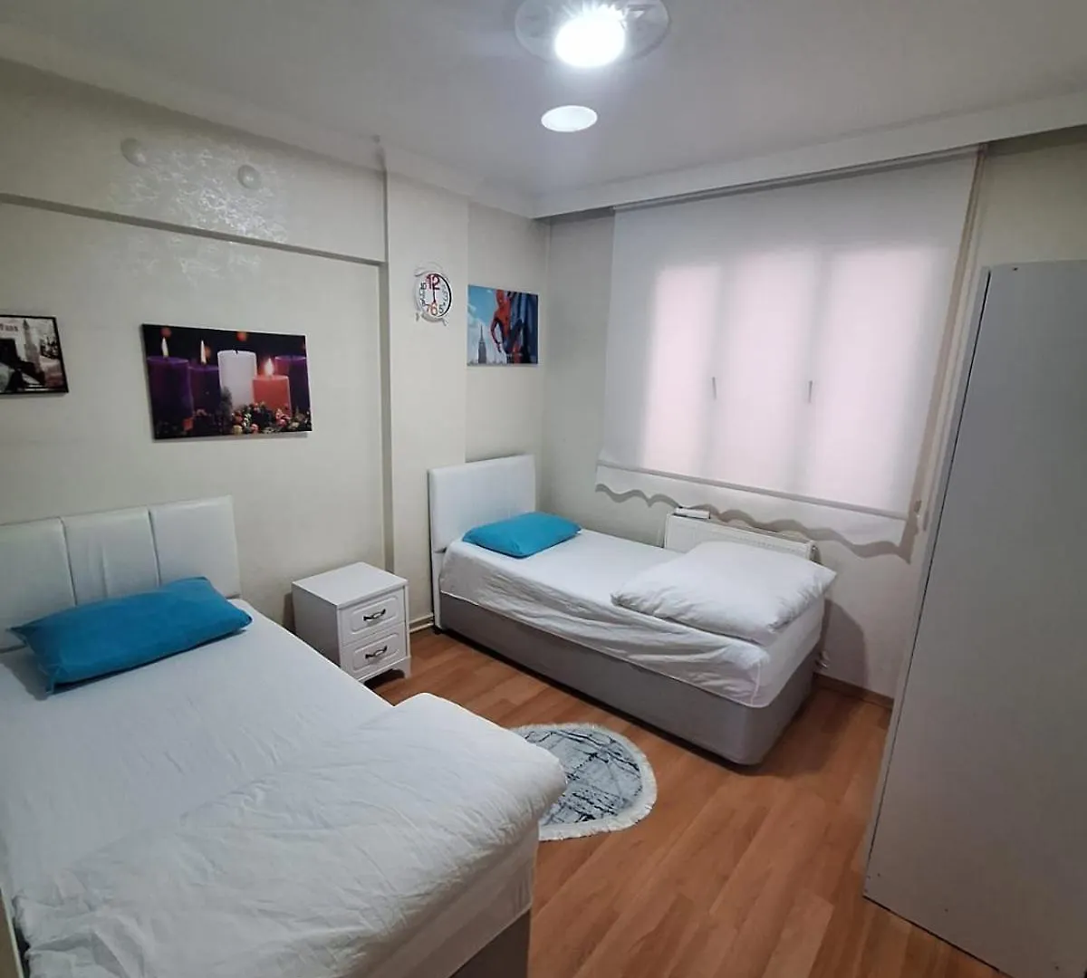 Apartment 2 Ege Ueniversite Ve Hastanesi Yakini , Aileye Ve Firma Calisanlarina Uygun Bornova Turkey