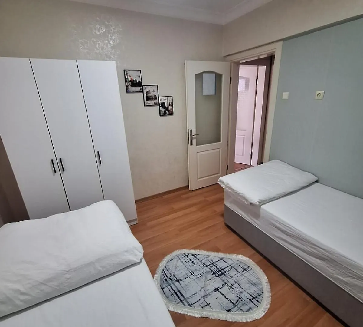 2 Ege Ueniversite Ve Hastanesi Yakini , Aileye Ve Firma Calisanlarina Uygun Bornova 0*,