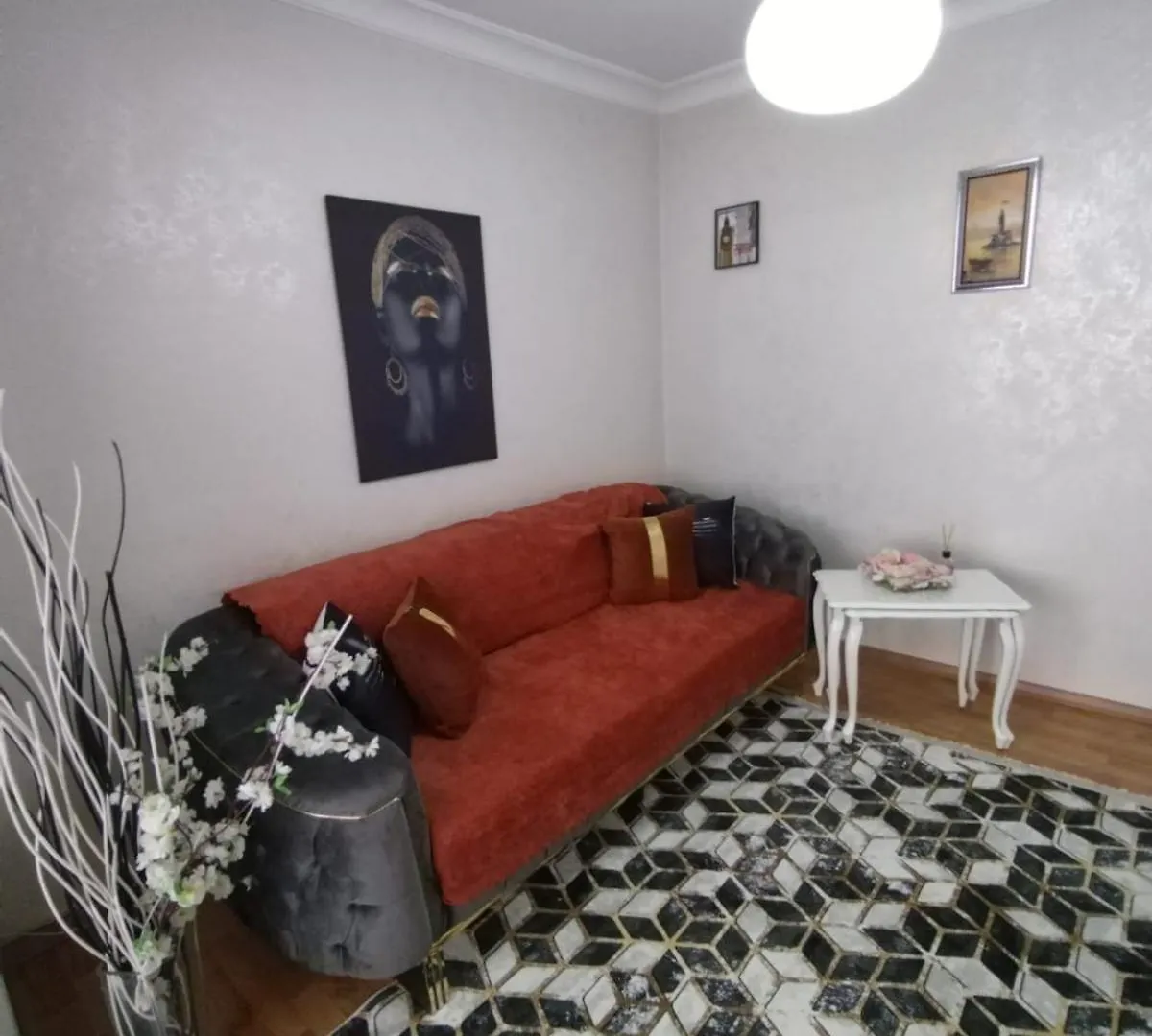 2 Ege Ueniversite Ve Hastanesi Yakini , Aileye Ve Firma Calisanlarina Uygun Bornova Apartment