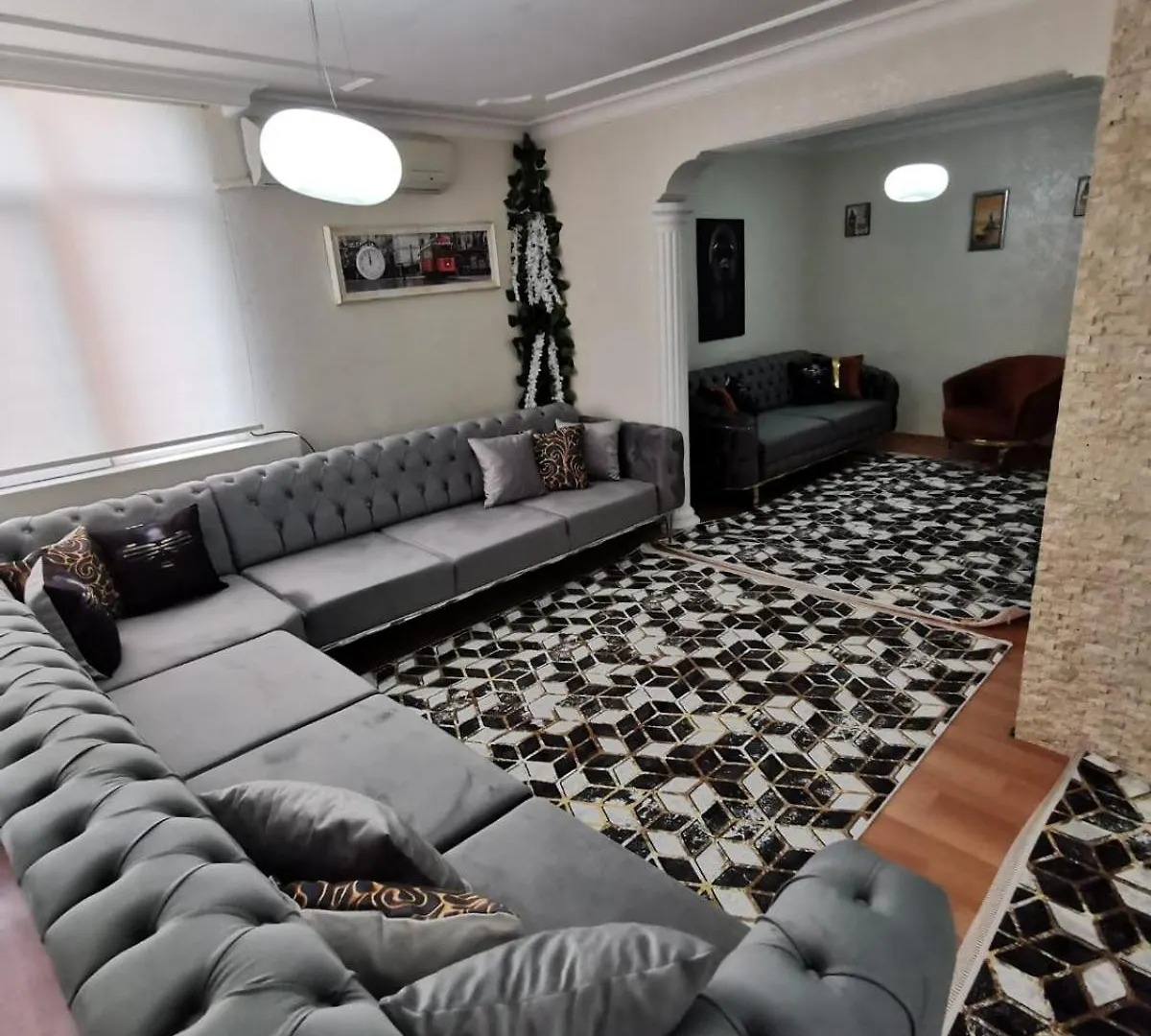2 Ege Ueniversite Ve Hastanesi Yakini , Aileye Ve Firma Calisanlarina Uygun Bornova